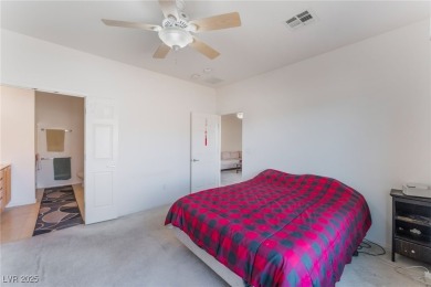 Welcome home to this Charming Heather Model in Sun City Aliante on Aliante Golf Club in Nevada - for sale on GolfHomes.com, golf home, golf lot