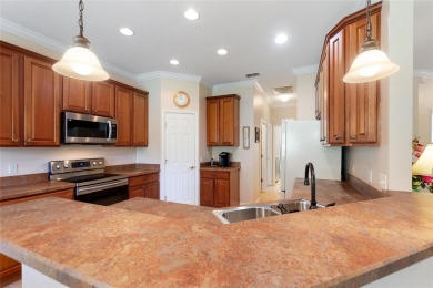 Welcome to this well maintained Allegro model ideally located on on Stonegate Golf Club in Florida - for sale on GolfHomes.com, golf home, golf lot