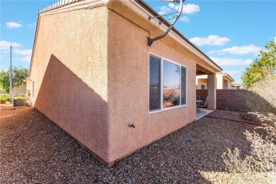 Welcome home to this Charming Heather Model in Sun City Aliante on Aliante Golf Club in Nevada - for sale on GolfHomes.com, golf home, golf lot