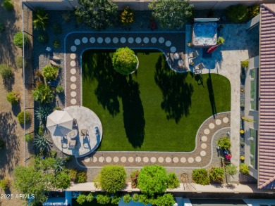 This one of a kind home has EXTENSIVE upgrades & sits on an on Sterling Grove Golf & Country Club in Arizona - for sale on GolfHomes.com, golf home, golf lot