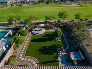 This one of a kind home has EXTENSIVE upgrades & sits on an on Sterling Grove Golf & Country Club in Arizona - for sale on GolfHomes.com, golf home, golf lot