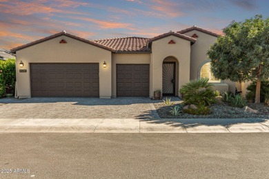 This one of a kind home has EXTENSIVE upgrades & sits on an on Sterling Grove Golf & Country Club in Arizona - for sale on GolfHomes.com, golf home, golf lot