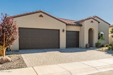 This one of a kind home has EXTENSIVE upgrades & sits on an on Sterling Grove Golf & Country Club in Arizona - for sale on GolfHomes.com, golf home, golf lot