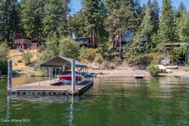 Lake Coeur d'Alene, Rockford Bay/Indian Bay Area, Located at the on The Golf Club at Black Rock in Idaho - for sale on GolfHomes.com, golf home, golf lot