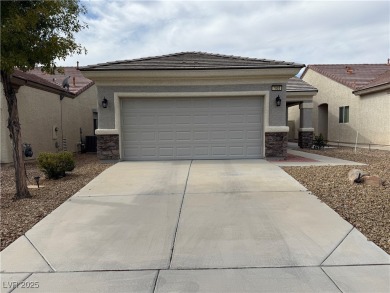 Bright single-story home with 9 ft. ceilings and an open layout on Aliante Golf Club in Nevada - for sale on GolfHomes.com, golf home, golf lot