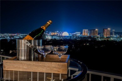 Premier & highly coveted North-West corner residence at Regency on Las Vegas Country Club in Nevada - for sale on GolfHomes.com, golf home, golf lot