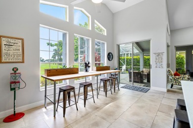 Welcome to 12750 Oak Knoll Dr, Palm Beach Gardens, FL - a modern on Eastpointe Country Club in Florida - for sale on GolfHomes.com, golf home, golf lot