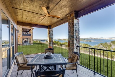 Nestled in The Cliffs Resort at Possum Kingdom Lake, this on The Cliffs Resort in Texas - for sale on GolfHomes.com, golf home, golf lot