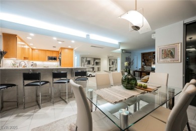 Premier & highly coveted North-West corner residence at Regency on Las Vegas Country Club in Nevada - for sale on GolfHomes.com, golf home, golf lot