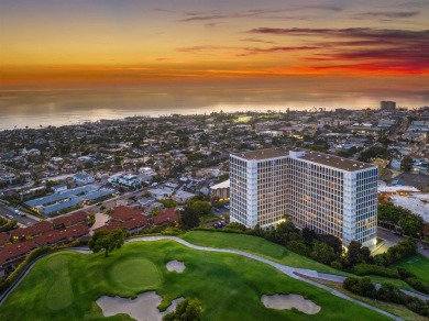 Sunsets  Panoramic Ocean Views 365 Days a Year!  Spacious on La Jolla Country Club in California - for sale on GolfHomes.com, golf home, golf lot