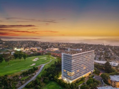 Sunsets  Panoramic Ocean Views 365 Days a Year!  Spacious on La Jolla Country Club in California - for sale on GolfHomes.com, golf home, golf lot