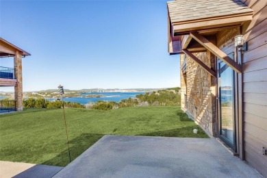 Nestled in The Cliffs Resort at Possum Kingdom Lake, this on The Cliffs Resort in Texas - for sale on GolfHomes.com, golf home, golf lot