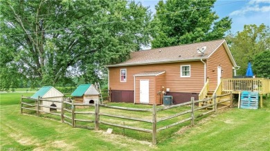 Charming MOVE IN READY ranch style home with a POOL close to on Rock Creek Country Club in North Carolina - for sale on GolfHomes.com, golf home, golf lot