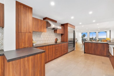 Sunsets  Panoramic Ocean Views 365 Days a Year!  Spacious on La Jolla Country Club in California - for sale on GolfHomes.com, golf home, golf lot