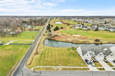 Welcome to this perfect opportunity to build a prime on Grey Hawk Golf Club in Ohio - for sale on GolfHomes.com, golf home, golf lot