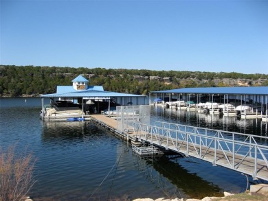 Nestled in The Cliffs Resort at Possum Kingdom Lake, this on The Cliffs Resort in Texas - for sale on GolfHomes.com, golf home, golf lot