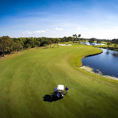 Welcome to 12750 Oak Knoll Dr, Palm Beach Gardens, FL - a modern on Eastpointe Country Club in Florida - for sale on GolfHomes.com, golf home, golf lot