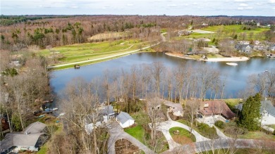 What's not to love about this beautifully unique, custom built on Tanglewood National Golf Club in Ohio - for sale on GolfHomes.com, golf home, golf lot