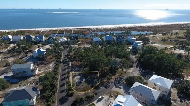 **DAUPHIN ISLAND GULF VIEW CORNER LOT LISTING** Back on the on Isle Dauphine Club Golf Course in Alabama - for sale on GolfHomes.com, golf home, golf lot