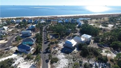 **DAUPHIN ISLAND GULF VIEW CORNER LOT LISTING** Back on the on Isle Dauphine Club Golf Course in Alabama - for sale on GolfHomes.com, golf home, golf lot