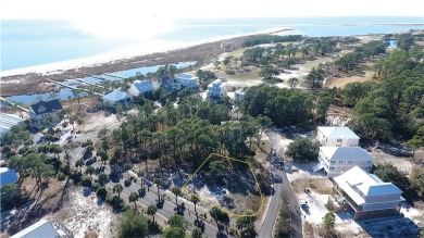 **DAUPHIN ISLAND GULF VIEW CORNER LOT LISTING** Back on the on Isle Dauphine Club Golf Course in Alabama - for sale on GolfHomes.com, golf home, golf lot