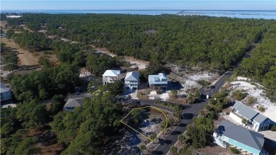 **DAUPHIN ISLAND GULF VIEW CORNER LOT LISTING** Back on the on Isle Dauphine Club Golf Course in Alabama - for sale on GolfHomes.com, golf home, golf lot