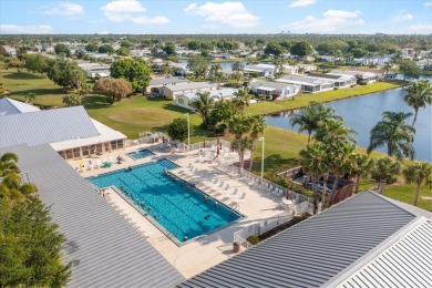 *Savanna Club 55+ Community, Active & dynamic.* Don't miss this on Savanna Golf Club in Florida - for sale on GolfHomes.com, golf home, golf lot