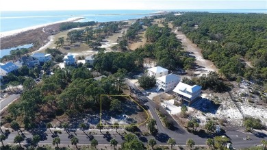 **DAUPHIN ISLAND GULF VIEW CORNER LOT LISTING** Back on the on Isle Dauphine Club Golf Course in Alabama - for sale on GolfHomes.com, golf home, golf lot