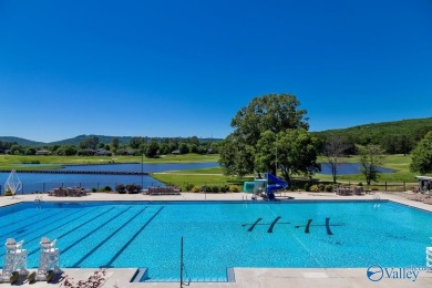 Exceptional luxury living in this stunning 5-bedroom, 7-bath on Hampton Cove Golf Course in Alabama - for sale on GolfHomes.com, golf home, golf lot