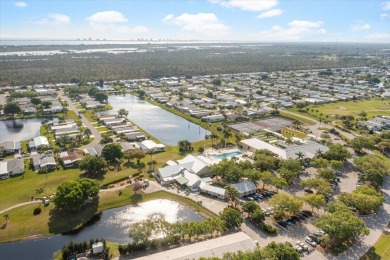 *Savanna Club 55+ Community, Active & dynamic.* Don't miss this on Savanna Golf Club in Florida - for sale on GolfHomes.com, golf home, golf lot