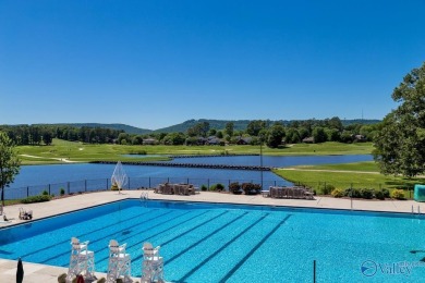 Exceptional luxury living in this stunning 5-bedroom, 7-bath on Hampton Cove Golf Course in Alabama - for sale on GolfHomes.com, golf home, golf lot