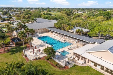 *Savanna Club 55+ Community, Active & dynamic.* Don't miss this on Savanna Golf Club in Florida - for sale on GolfHomes.com, golf home, golf lot