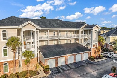 Beautifully Updated 2BR/2BA Furnished Ground-Floor Condo with on Myrtlewood Golf Course and Club  in South Carolina - for sale on GolfHomes.com, golf home, golf lot