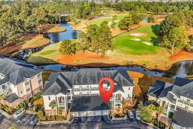Beautifully Updated 2BR/2BA Furnished Ground-Floor Condo with on Myrtlewood Golf Course and Club  in South Carolina - for sale on GolfHomes.com, golf home, golf lot