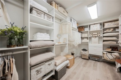 Premier & highly coveted North-West corner residence at Regency on Las Vegas Country Club in Nevada - for sale on GolfHomes.com, golf home, golf lot