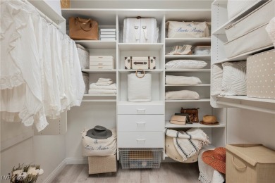 Premier & highly coveted North-West corner residence at Regency on Las Vegas Country Club in Nevada - for sale on GolfHomes.com, golf home, golf lot