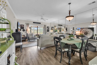 Beautifully Updated 2BR/2BA Furnished Ground-Floor Condo with on Myrtlewood Golf Course and Club  in South Carolina - for sale on GolfHomes.com, golf home, golf lot