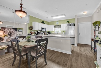 Beautifully Updated 2BR/2BA Furnished Ground-Floor Condo with on Myrtlewood Golf Course and Club  in South Carolina - for sale on GolfHomes.com, golf home, golf lot
