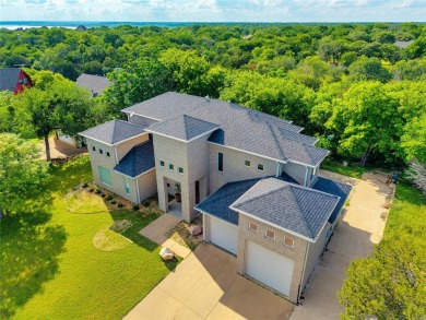 Beautiful custom brick home located on a quiet cul-de-sac on White Bluff Resort - New Course in Texas - for sale on GolfHomes.com, golf home, golf lot