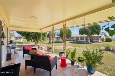 Priced to sell! This fully renovated gemini twin is ready for on Sun City Lakes West and East in Arizona - for sale on GolfHomes.com, golf home, golf lot