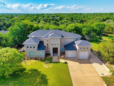 Beautiful custom brick home located on a quiet cul-de-sac on White Bluff Resort - New Course in Texas - for sale on GolfHomes.com, golf home, golf lot