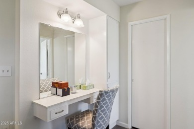 Priced to sell! This fully renovated gemini twin is ready for on Sun City Lakes West and East in Arizona - for sale on GolfHomes.com, golf home, golf lot