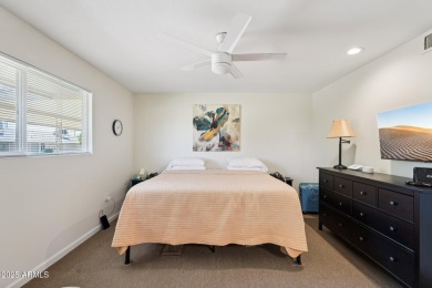 Priced to sell! This fully renovated gemini twin is ready for on Sun City Lakes West and East in Arizona - for sale on GolfHomes.com, golf home, golf lot