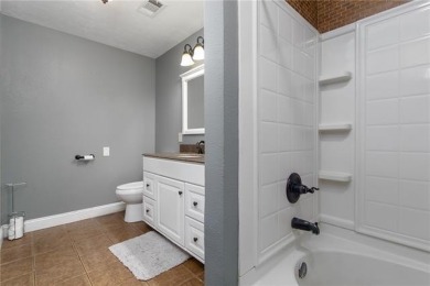 Love a golf-course backdrop? This 4BR/3BA Timber Trails home on The Golf Club At Timber Trails in Louisiana - for sale on GolfHomes.com, golf home, golf lot