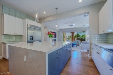LUXURY REMODEL  WITHIN THE LAST YEAR IN PRESTIGIOUS RED ROCK on Red Rock Country Club in Nevada - for sale on GolfHomes.com, golf home, golf lot