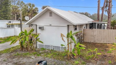 This waterfront property truly presents an incredible on Gulf Harbors Golf Course in Florida - for sale on GolfHomes.com, golf home, golf lot