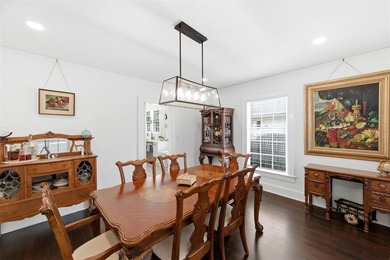 Dream home alert! This stunning 5 bedroom 3 1/2 bath Colonial on Clearwater Country Club in Florida - for sale on GolfHomes.com, golf home, golf lot