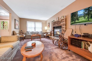 Lovingly maintained by its original owners, this charming home on The Hideout Golf in Pennsylvania - for sale on GolfHomes.com, golf home, golf lot