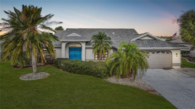 Nestled in the heart of Rotonda West, Florida, your IMMACULATE on Rotonda Golf and Country Club The Palms Course in Florida - for sale on GolfHomes.com, golf home, golf lot
