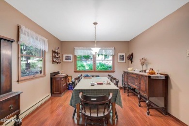Lovingly maintained by its original owners, this charming home on The Hideout Golf in Pennsylvania - for sale on GolfHomes.com, golf home, golf lot